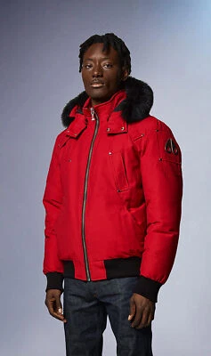 Bombardero balístico Moose Knuckles Foto 1 de 4