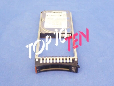 IBM 01EJ589 2TB 2,5" SFF 7,2K 12Gb SAS Storwize V3700 Festplatte 01EJ589 01EJ868 - Bild 1 von 3