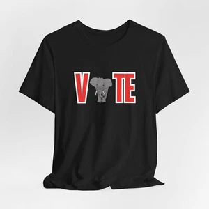 Delta Sigma Theta 1913 DST Inspired 'VOTE' T-Shirt - Picture 1 of 5