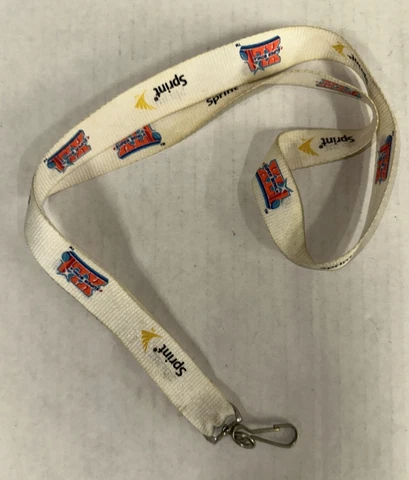 SUPER BOWL XLI NFL SPRINT LANYARD COLTS BEARS FEBRUARY 4 2007 20 Inch Key Chain Cover