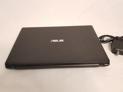 华硕 X551C / i3-3217U (1.80GHZ) / 4GB RAM / 500GB 固态硬盘 / MS OFFICE — 第 1/4 张图片