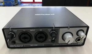 Roland Rubix22 USB 2.0 Audio Interface Rubix 22 24bit/192kHz Great Condition - Picture 1 of 4