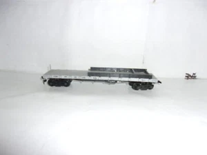D6 (HO) ATSF MW 1787 flat car - Picture 1 of 4