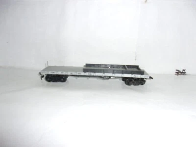 D6  (HO) ATSF  MW  1787 flat car - Image 1 of 4