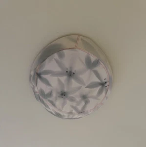 FOSCARINI WAGASHI Lampe - Deckenlampe - Blumen - Grautöne- Rar - Bild 1 von 8