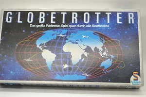 Globetrotter- Das Große Weltreise-Spiel Von Schmidt Spiele - Bild 1 von 10