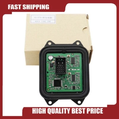  Para BMW 328i 335i xDrive E93E92 E91E90 con módulo de control de faros adaptativos AHL Foto 1 de 4