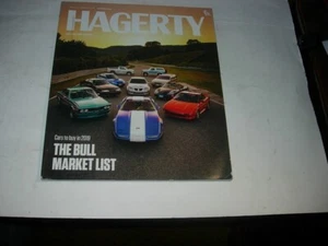 Hagerty For People Who Love Cars Magazine January/February 2019 - Picture 1 of 1
