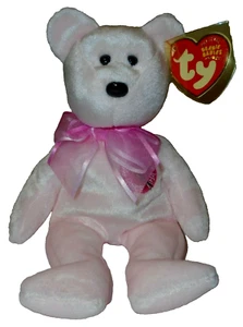 Ty Beanie Baby - MOM-e 2004 the Bear (Internet Exclusive)(8.5 Inch) NEW MWMTs - Picture 1 of 6