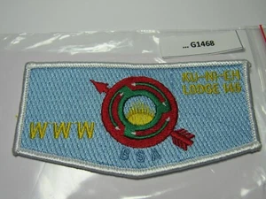 KU-NI-EH LODGE 145 G1468 - Bild 1 von 1