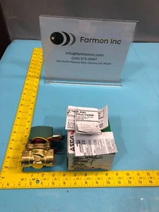 ASCO Red Hat Shutoff Valve 302276, MP-C-080, 238610-058D, RPLS 8210D95, 151020 - Picture 1 of 15