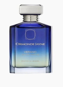 Ormonde Jayne Verano 88ml Parfum New in Box 100% Authentic NICHE Latest - Picture 1 of 4