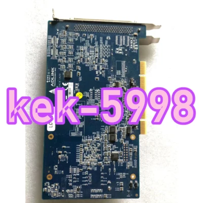 1PC Gebraucht ADLINK Motion Control Card AMP-204C #CZ - Image 1 of 2