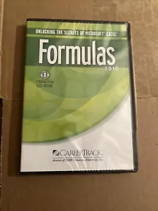 NEW Unlocking the Secrets of Excel 2010 Interactive DVD-ROM Educational Windows - Picture 1 of 6