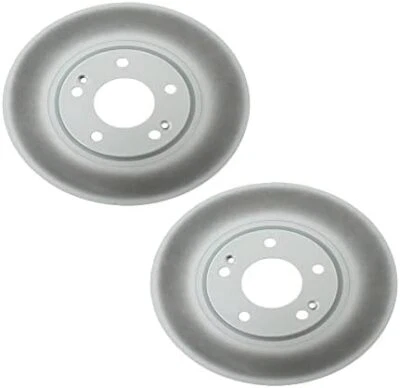 Rotor de freno de disco delantero para Hyundai XG350, Kia Amanti, Hyundai Azera Foto 1 de 2