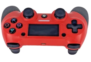 PS4 Wireless Controller TTX Tech CHAMPION Wireless Red - Picture 1 of 5