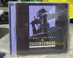 SHADOWBRINGERS : FINAL FANTASY XIV FF14 ORIGINAL SOUNDTRACK Blu-ray used - Picture 1 of 4