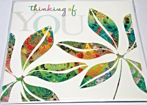 Tarjeta de felicitación. Tarjeta en blanco por dos veces como bonitas tarjetas - Imagen 1 de 2