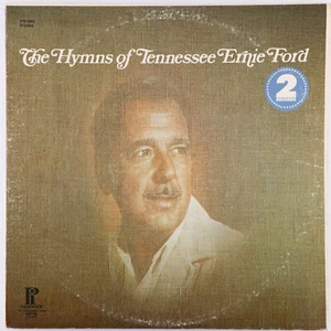 The Hymns Of Tennessee Ernie Ford - Gatefold - 1975 2xLP - Pickwick PTP-2050 - Picture 1 of 12