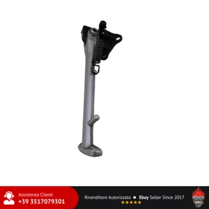 CAVALLETTO LATERALE TRIUMPH SPEED TRIPLE 1050 2005 2006 2007 2008 - Picture 1 of 4