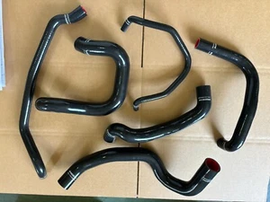 Silicone Early(e) model Cooling Hose kit For E30 M20 Lifetime Warranty - Picture 1 of 1