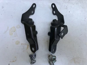 Honda XR650 R Front Headlight Stand 61405MBN650 LT257 - Picture 1 of 2