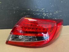 2010 to 2011 Hyundai Azera Right Passenger RH Side LED Tail Light Oem 5220G DG1