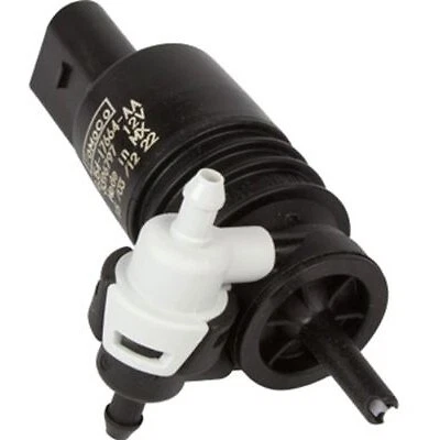 WG-328 Motorcraft Windshield Washer Pump Front for Ford Escape Lincoln MKC C-Max - Image 1 of 1