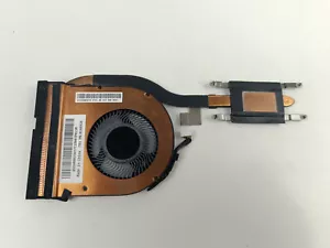 Lenovo Thinkpad T470 Cooling CPU Fan with Heatsink 01AX926 01AX928 - Picture 1 of 3