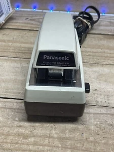 Panasonic AS-300 Commercial Electronic Stapler - Beige - TESTED and WORKING - Picture 1 of 6
