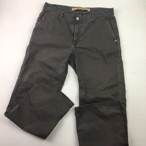 Seven For All Mankind size 32 pant dark gray womens - Picture 1 of 7