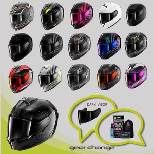 Casco de moto Shark Ridill 2 - Imagen 1 de 114