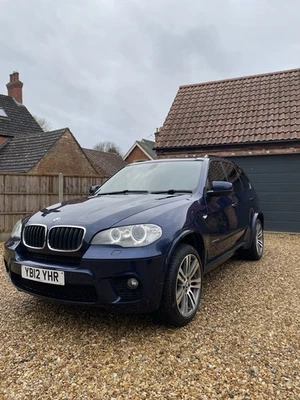 BMW X5 2012 - Image 1 of 4