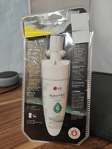 LG Refrigerator Ice & Water Filter Model ADQ 36006101-S LT700P LT700PC LT700PCS - Picture 1 of 2