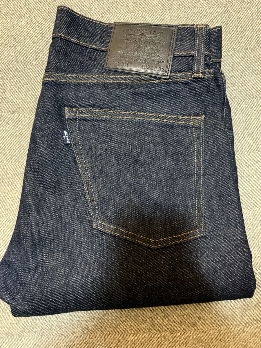 Levis Made Crafted In Men's Jeans for sale | eBay