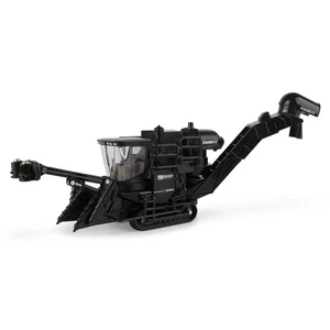1/64 Case IH A8810 Austoft Black Sugar Cane Harvester by ERTL 44208 - Picture 1 of 5