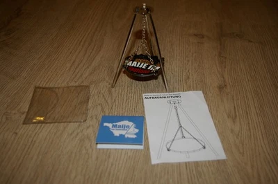 Schwenker Geocoin Maije im Saarland GC66666 geocaching unbenutzt - Bild 1 von 4