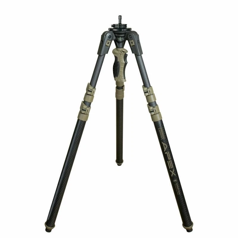 Primos Trigger Stick Apex Tripod with Magnaswitch Carbon Fiber 32-62" - 65903 - Image 1 of 1