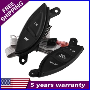 Steering Wheel Cruise Control Switch For Ford Explorer Sport Trac Ranger 98-05 - Bild 1 von 8