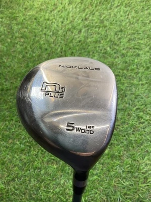 Nicklaus n1 Plus 19° 5 Wood - Image 1 of 4