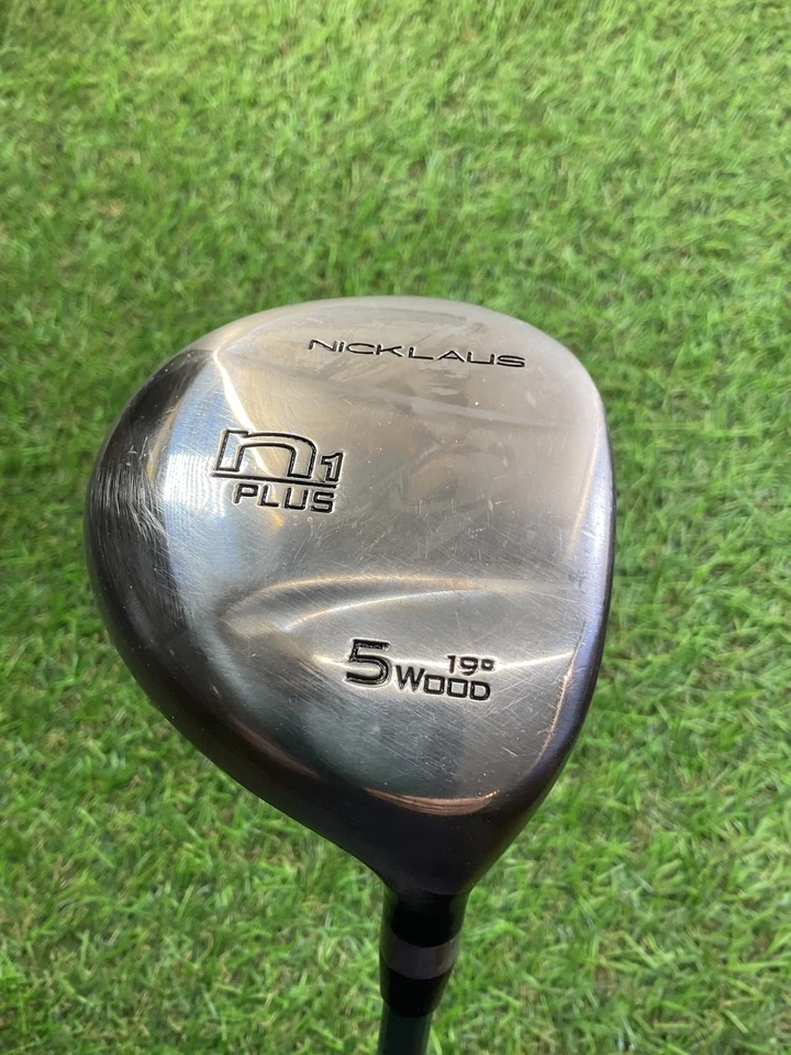 Nicklaus n1 Plus 19° 5 Wood - Image 1 of 4