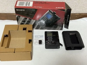 Sony Professional Portable Dat Recorder Pcm-M1 Junk Condition Parts Or Repair - Picture 1 of 6