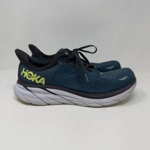Hoka One One Clifton 8 Schuhe Herren Größe 11,5 Weite Laufen Turnschuhe Sport Zug - Bild 1 von 11