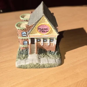 Muriel und Philips' Klavier und Violine Schulfigur 1994 AH86 - Bild 1 von 7