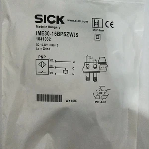 1PC New Sick IME30-15BPSZW2S Proximity Switch Sensor Free Shipping - Picture 1 of 2