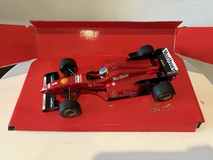 Minichamps 1/18 Micheal Schumacher 1996 Ferrari F310 Marlboro Decals - Picture 1 of 12