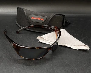 Bolle RECOIL Sonnenbrille 10599 Etui Etui & Putztuch polarisiert - Bild 1 von 12