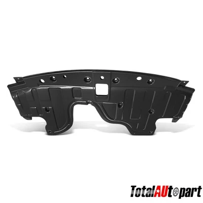 Cubierta de motor para Hyundai Santa Fe 2010 2011 2012 L4 2,4 L V6 3,5 L gas inferior delantera Foto 1 de 4