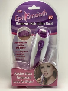 Epi Smooth Hair Remover Precision Hair Removal for Face Upper Lip Legs and Arms - Picture 1 of 3