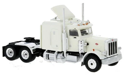 Peterbilt 359 - white - Brekina 1:87 - Photo 1/4